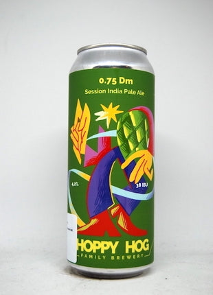 Hoppy Hog 0.75 Dm Session IPA