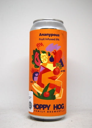 Hoppy Hog Ananypous IPA