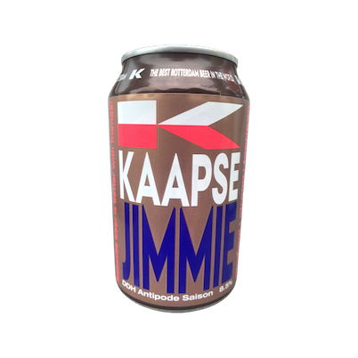 Kaapse Brouwers Kaapse Jimmie Saison