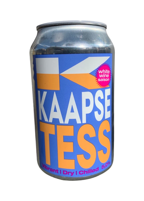 Kaapse Brouwers Kaapse Tess Saison