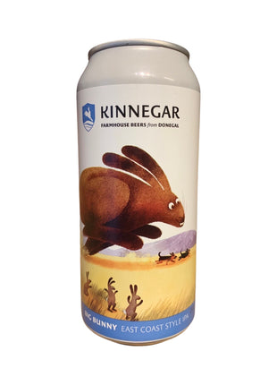 Kinnegar Brewing Big Bunny NEIPA