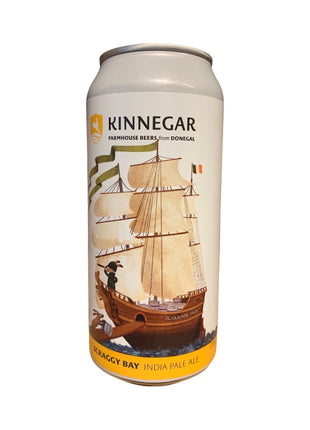 Kinnegar Brewing Scraggy Bay IPA