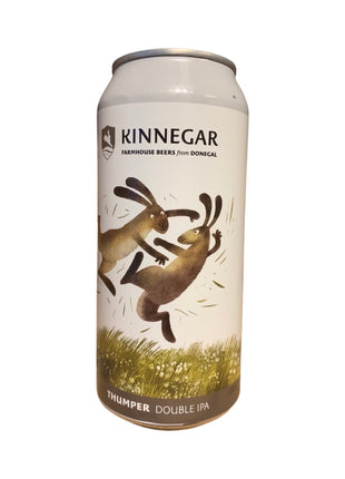 Kinnegar Brewing Thumper DIPA