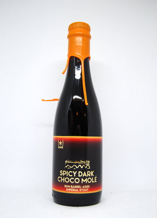 Lervig Spicy Dark Choco Mole by Rackhouse Stout