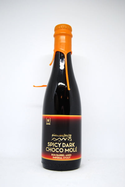 Lervig Spicy Dark Choco Mole by Rackhouse Stout