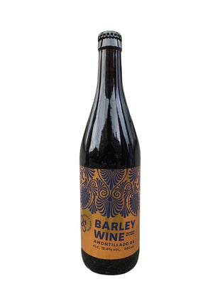Marble Beers Barley Wine Amontillado BA 2022