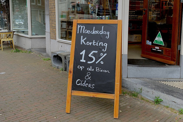 Banner image for: <strong>Moederdag Aanbieding!</strong>