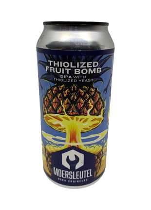 Moersleutel Craft Brewery Thiolized Fruit Bomb DIPA