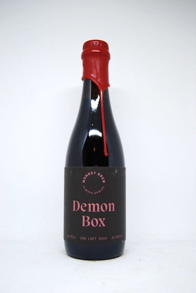 Monkey Brew Demon Box BA Stout