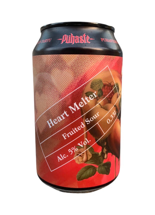Puhaste Brewery Heart Melter Sour