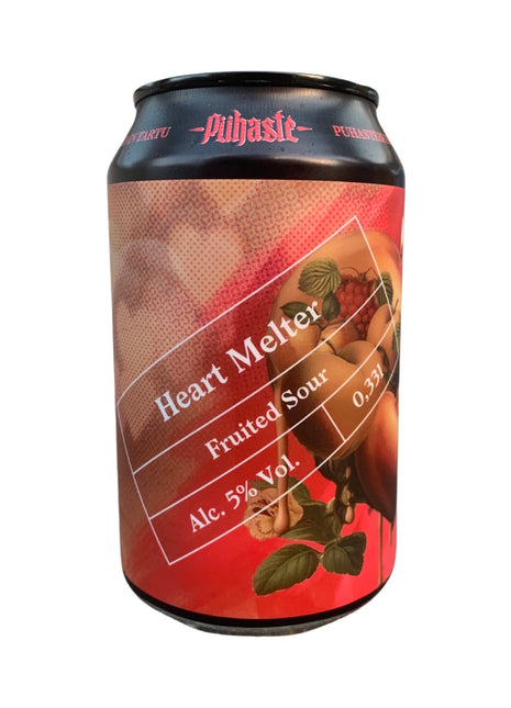 Puhaste Brewery Heart Melter Sour
