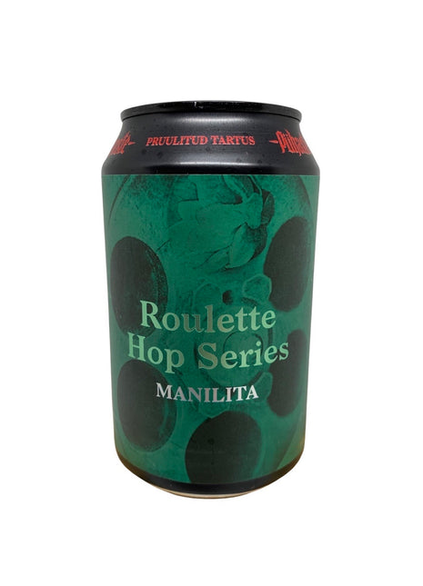 Puhaste Brewery Roulette Hop Series Manilita NEIPA