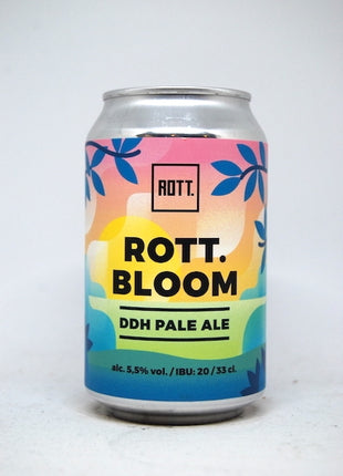 ROTT.Brouwers ROTT.Bloom Hazy Pale Ale