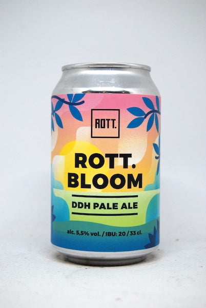 ROTT.Brouwers ROTT.Bloom Hazy Pale Ale