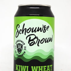 Schouwse Brouw Kiwi Wheat