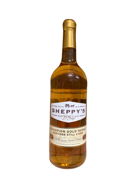 Sheppy's Champion Gold Medal Heritage Still Cider