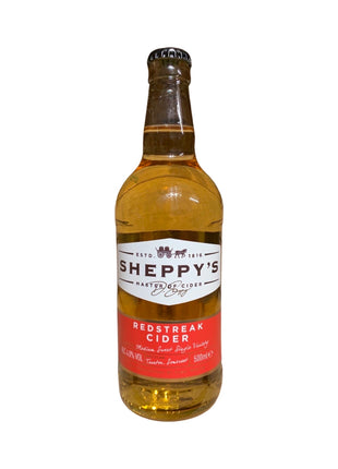 Sheppy's Redstreak Cider