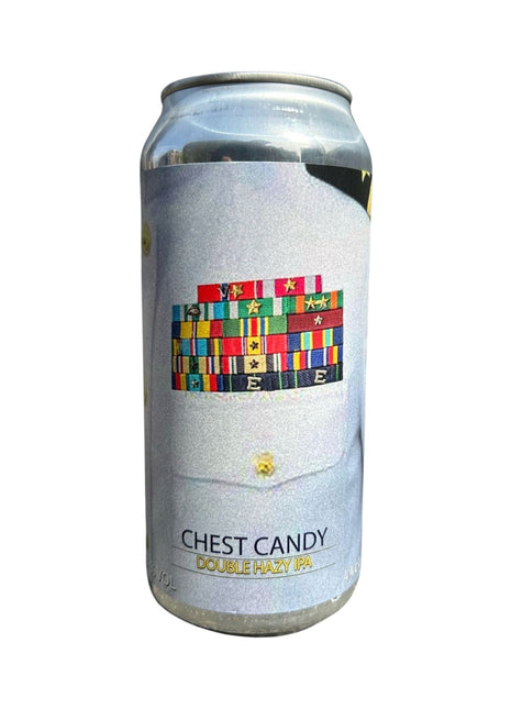 Spartacus Brewing Chest Candy Double NEIPA