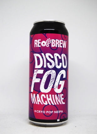 Ten Men Brewery Disco Fog Machine