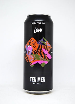Ten Men Brewery Low Pale Ale