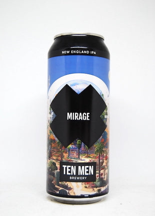 Ten Men Brewery Mirage NEIPA
