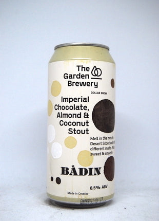 The Garden Imperial Chocolate Almond & Coconut Stout