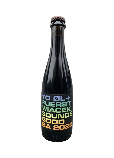 To Ol Sounds Good BA 2022 Imperial Stout