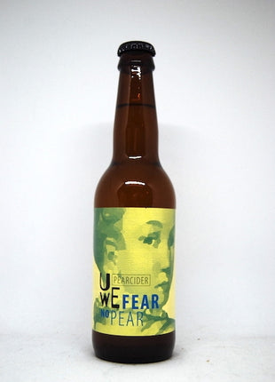 UWE Cider & Ales Fear No Pear Cider Perry