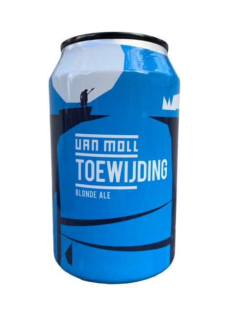 Van Moll Toewijding Blond