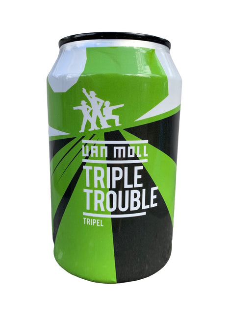 Van Moll Triple Trouble Tripel