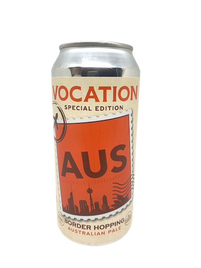 Vocation Brewery Border Hopping Australian Pale Ale