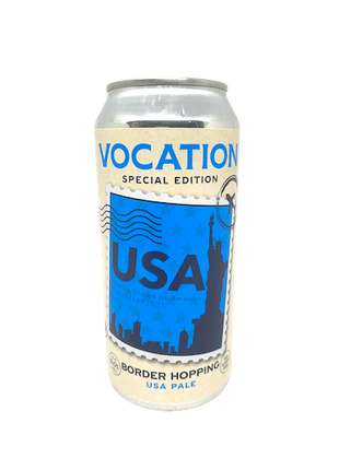 Vocation Brewery Border Hopping USA Pale Ale