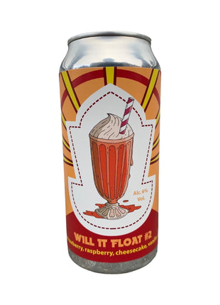 White Dog Brewery Will It Float #2 Smoothie Sour