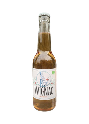 Wignac Cidre Naturel Bio