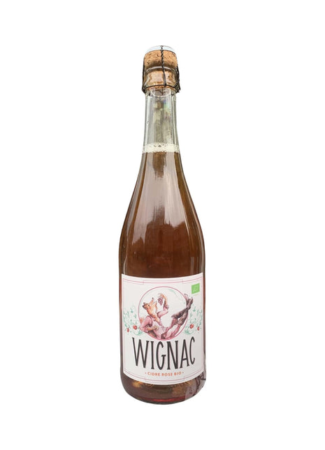 Wignac Cidre Rose 75 cl