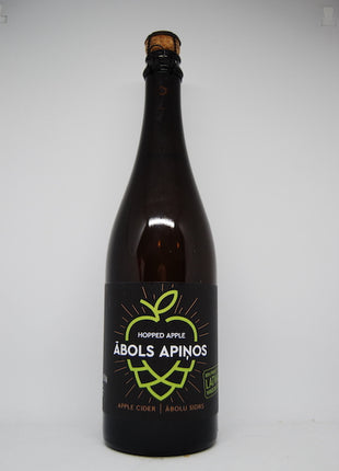 Abavas Hopped Apple Cider