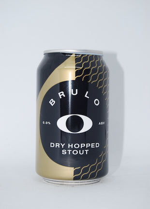 BRULO Dry Hopped Stout 0.0%