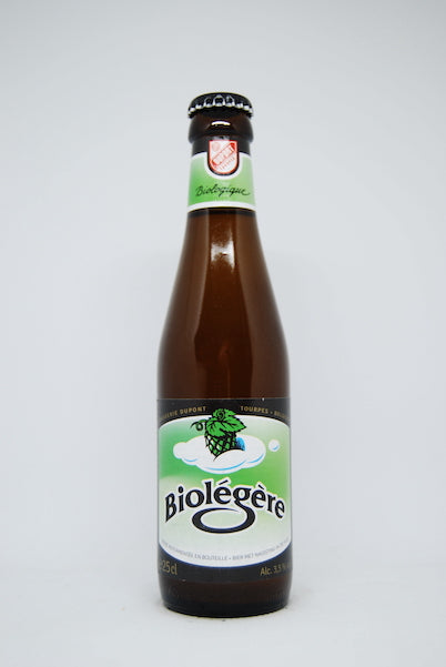 Brasserie Dupont Biolegere Saison