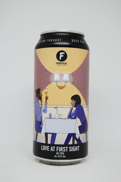 Brouwerij Frontaal Love At First Sight NEDIPA