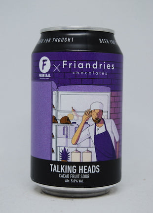 Brouwerij Frontaal Talking Heads Fruited Sour