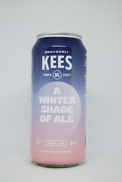 Brouwerij Kees A Whiter Shade Of Ale NEIPA