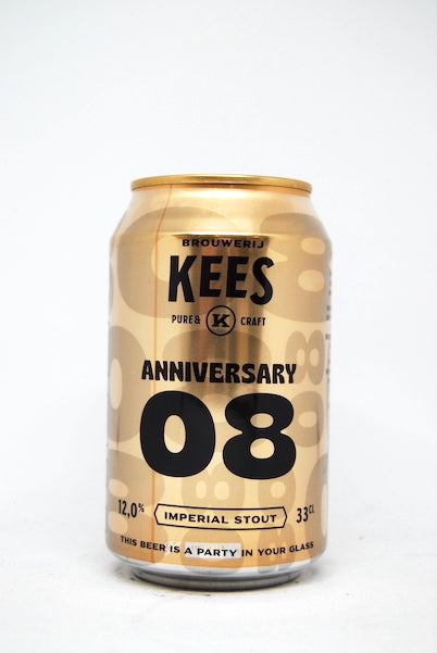 Brouwerij Kees Anniversary 8 Imperial Stout