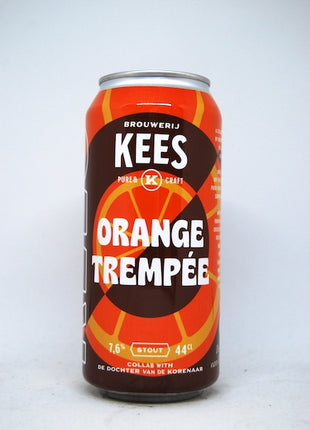 Brouwerij Kees Orange Trempee Stout