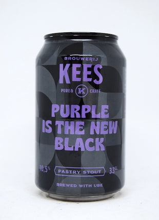 Brouwerij Kees Purple Is The New Black Stout
