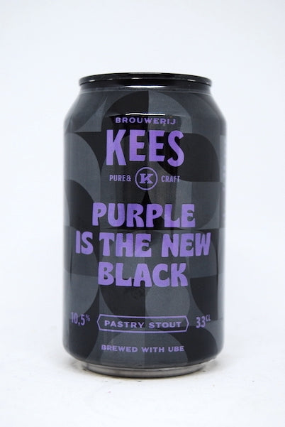 Brouwerij Kees Purple Is The New Black Stout