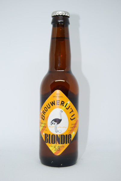 Brouwerij 't IJ Blondie