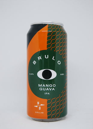 BRULO Mango Guava IPA 0,0%