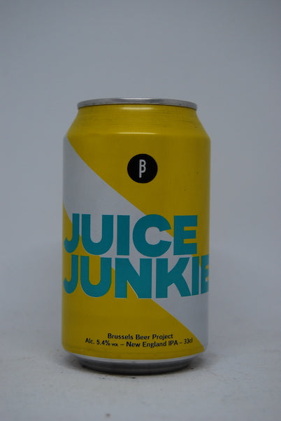 Brussels Beer Project Juice Junkie NEIPA