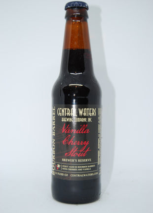 Central Waters Brewer's Reserve Vanilla Cherry Stout