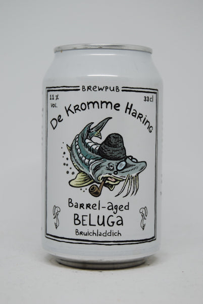 De Kromme Haring Beluga Bruichladdich BA
